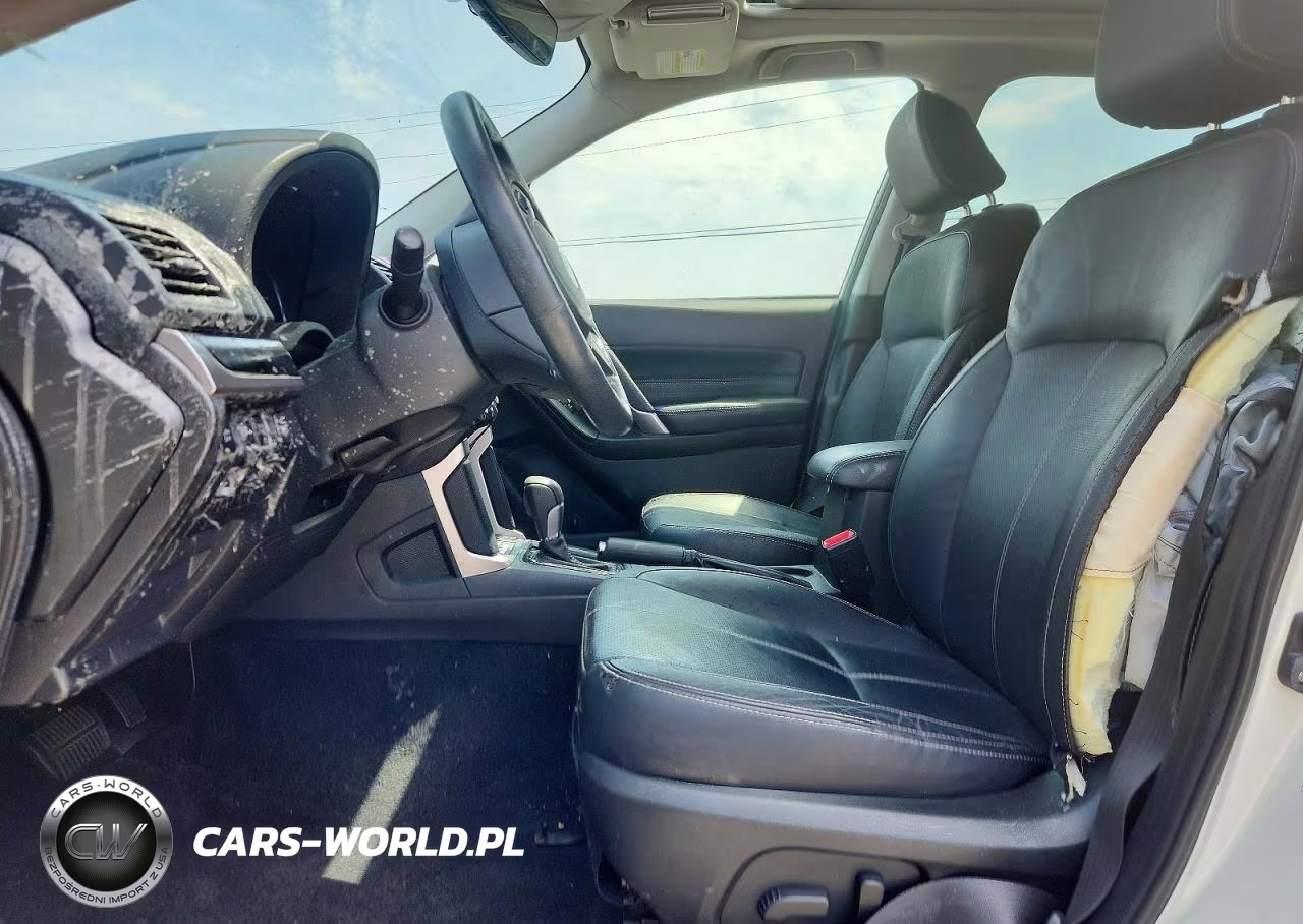 2018 Subaru Forester 2.5I Touring VIN:JF2SJAWC3JH469892 - 7