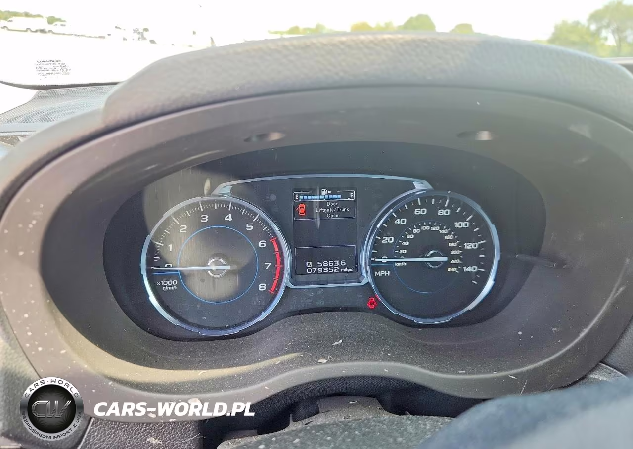 2018 Subaru Forester 2.5I Touring VIN:JF2SJAWC3JH469892 - 9