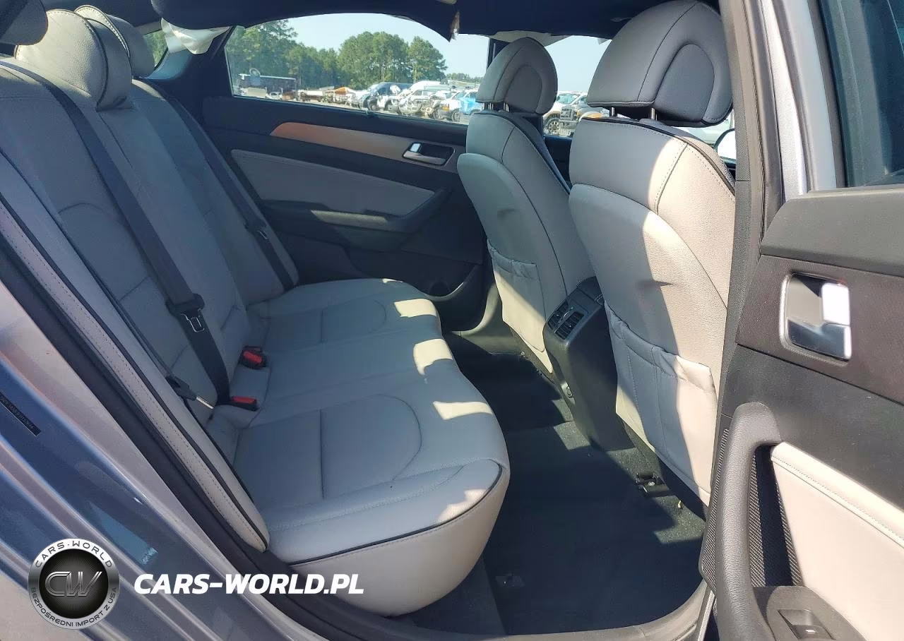 2015 Hyundai Sonata Limited 2.0T VIN:5NPE34AB3FH137644 - 10