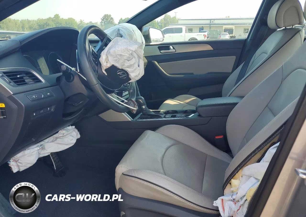 2015 Hyundai Sonata Limited 2.0T VIN:5NPE34AB3FH137644 - 7