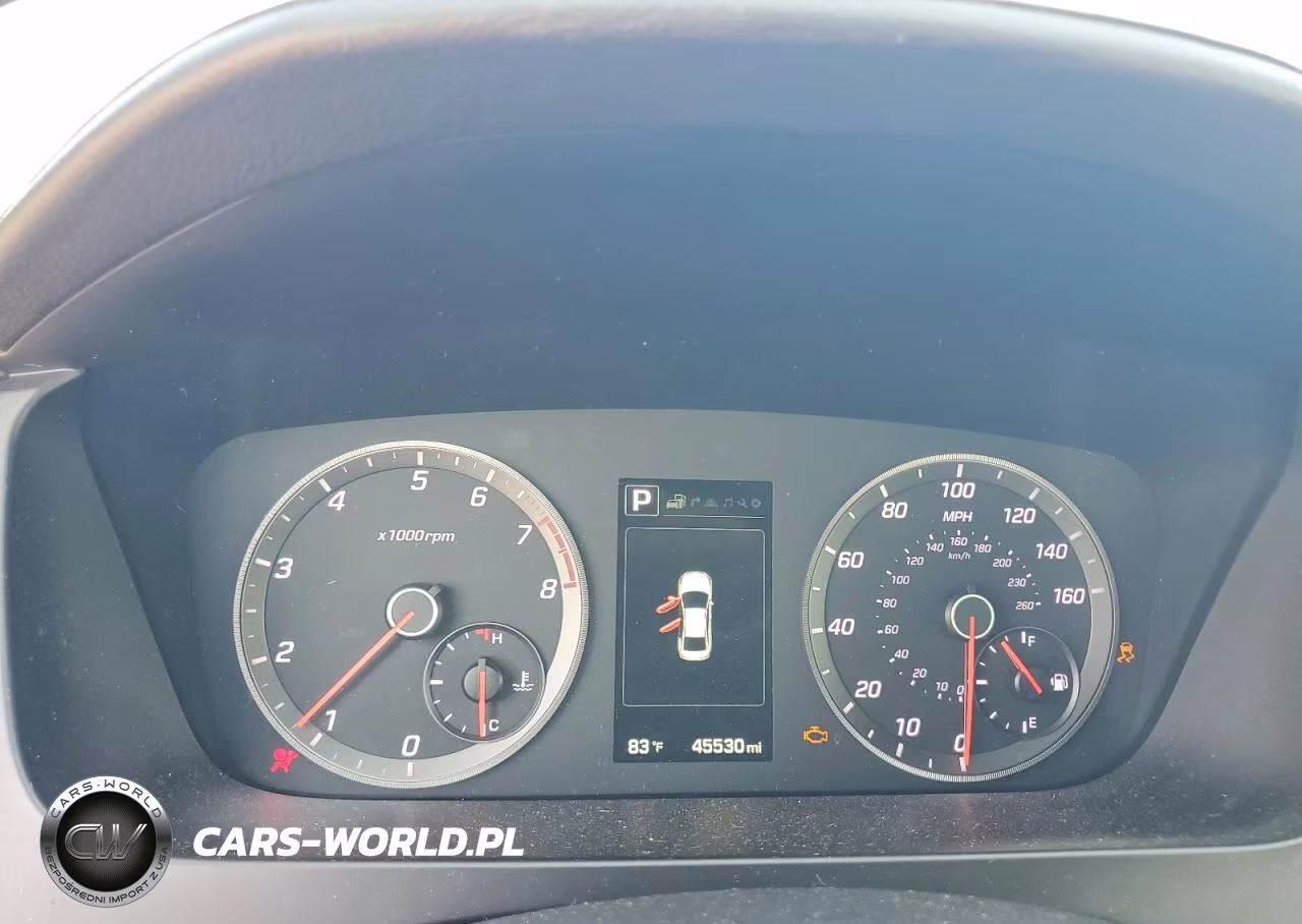 2015 Hyundai Sonata Limited 2.0T VIN:5NPE34AB3FH137644 - 9