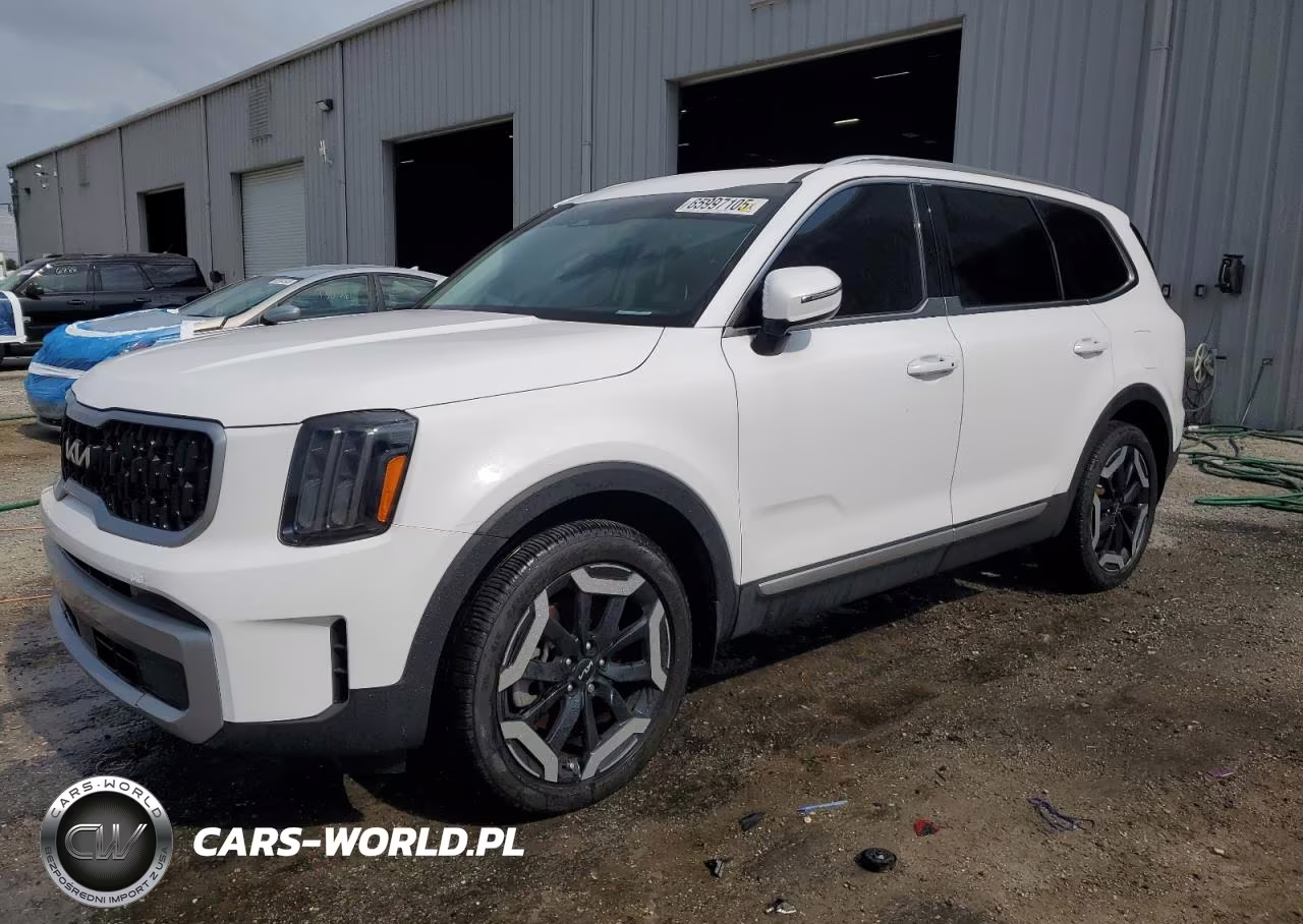 2023 Kia Telluride Ex