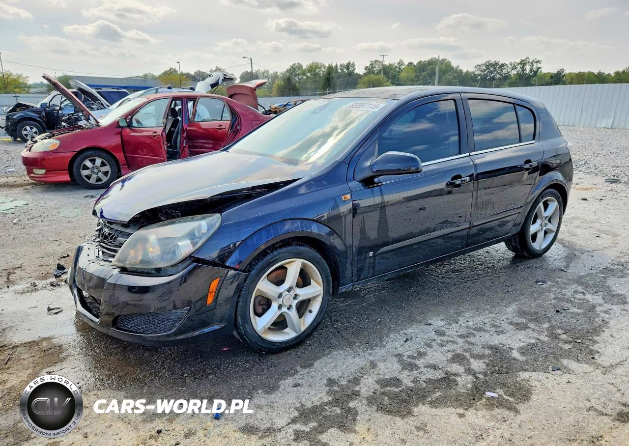 2008 Saturn Astra Xr