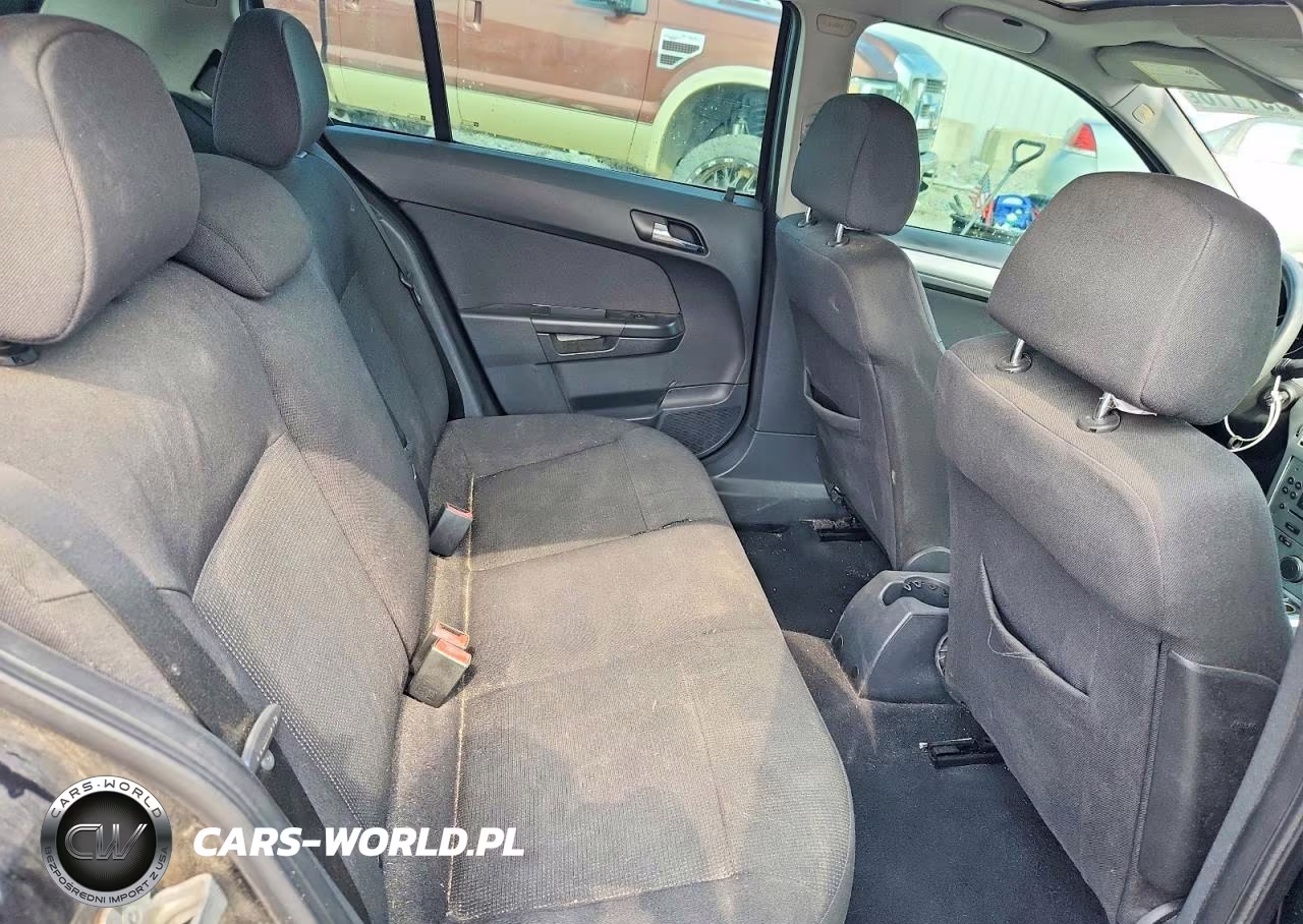 2008 Saturn Astra Xr VIN:W08AT671X85075065 - 11