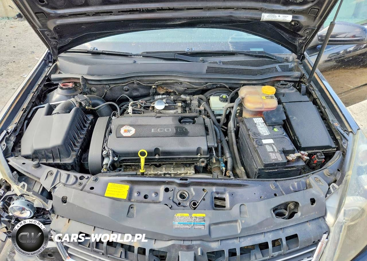 2008 Saturn Astra Xr VIN:W08AT671X85075065 - 12