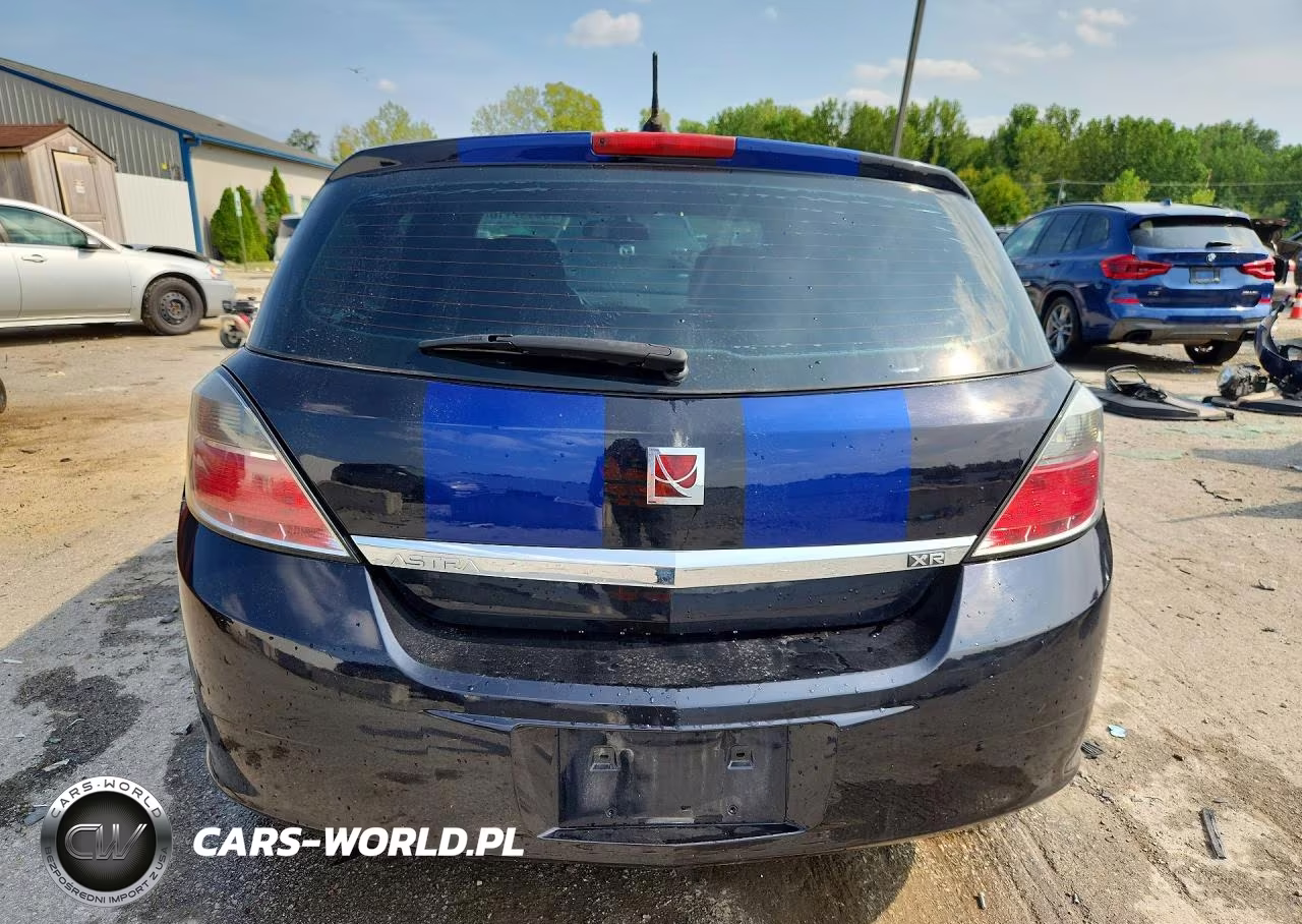 2008 Saturn Astra Xr VIN:W08AT671X85075065 - 6