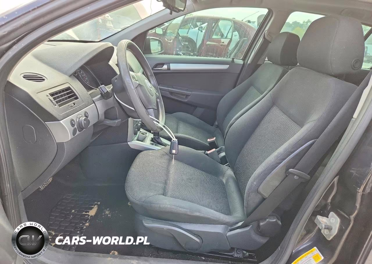 2008 Saturn Astra Xr VIN:W08AT671X85075065 - 7