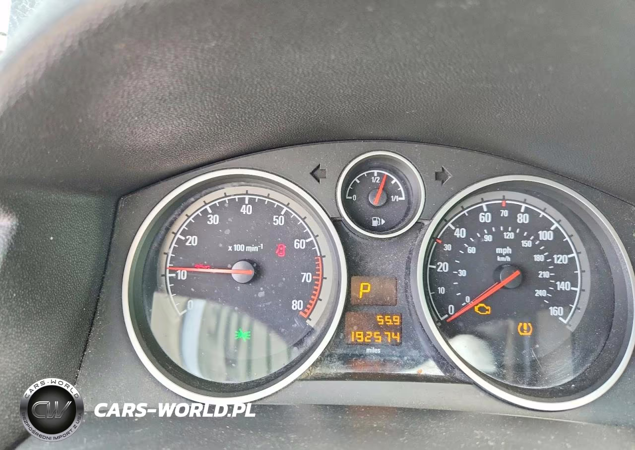 2008 Saturn Astra Xr VIN:W08AT671X85075065 - 9
