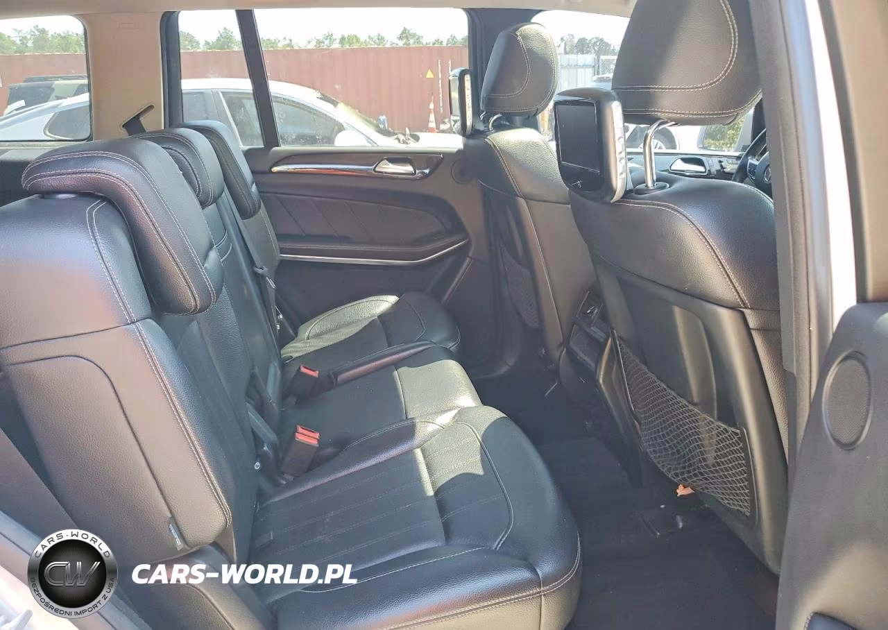 2013 Mercedes-Benz Gl 450 4Matic VIN:4JGDF7CE9DA176668 - 11