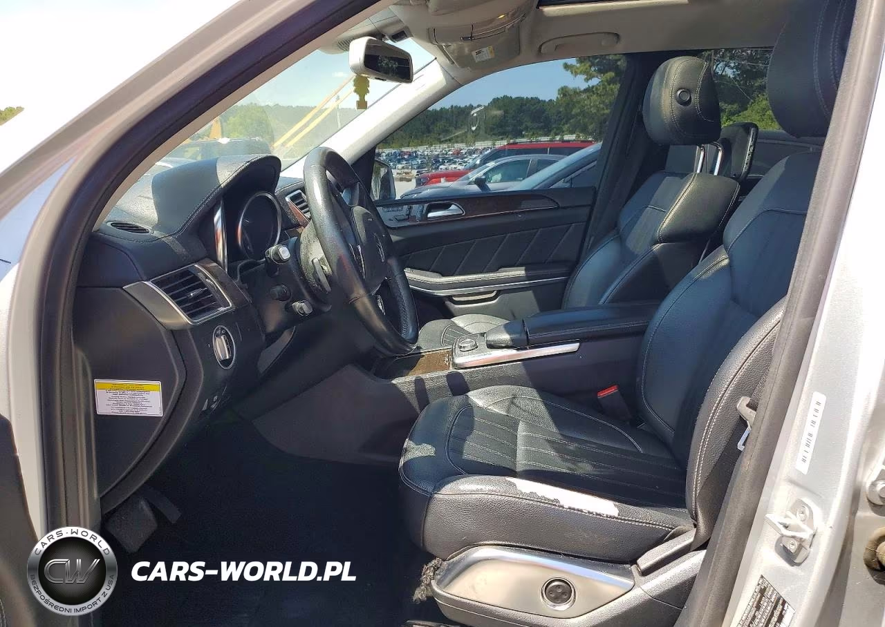 2013 Mercedes-Benz Gl 450 4Matic VIN:4JGDF7CE9DA176668 - 7