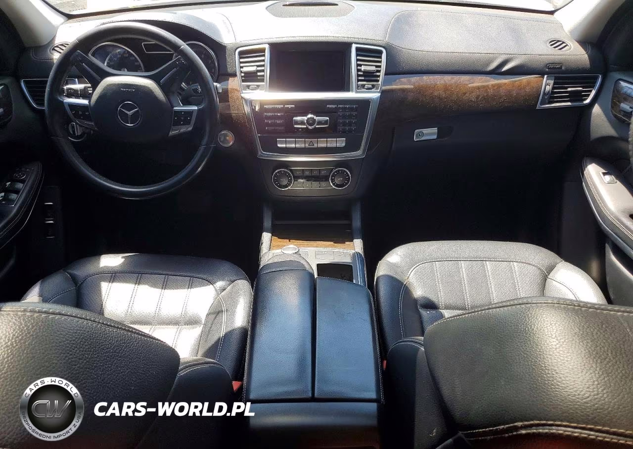 2013 Mercedes-Benz Gl 450 4Matic VIN:4JGDF7CE9DA176668 - 8