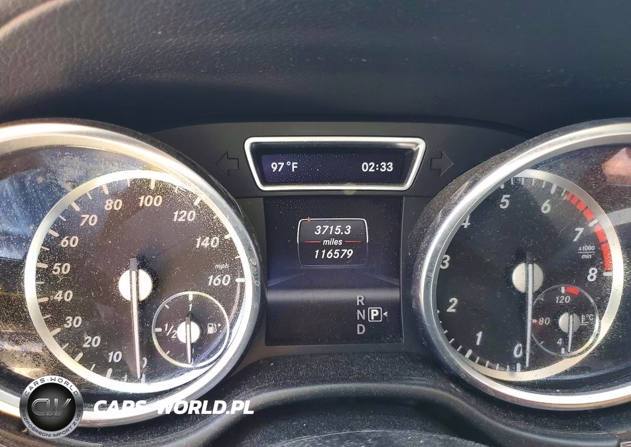 2013 Mercedes-Benz Gl 450 4Matic VIN:4JGDF7CE9DA176668 - 9