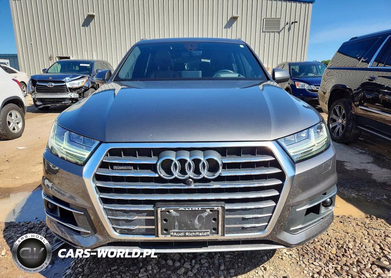 2018 Audi Q7 Prestige VIN:WA1VAAF77JD045440 - 5