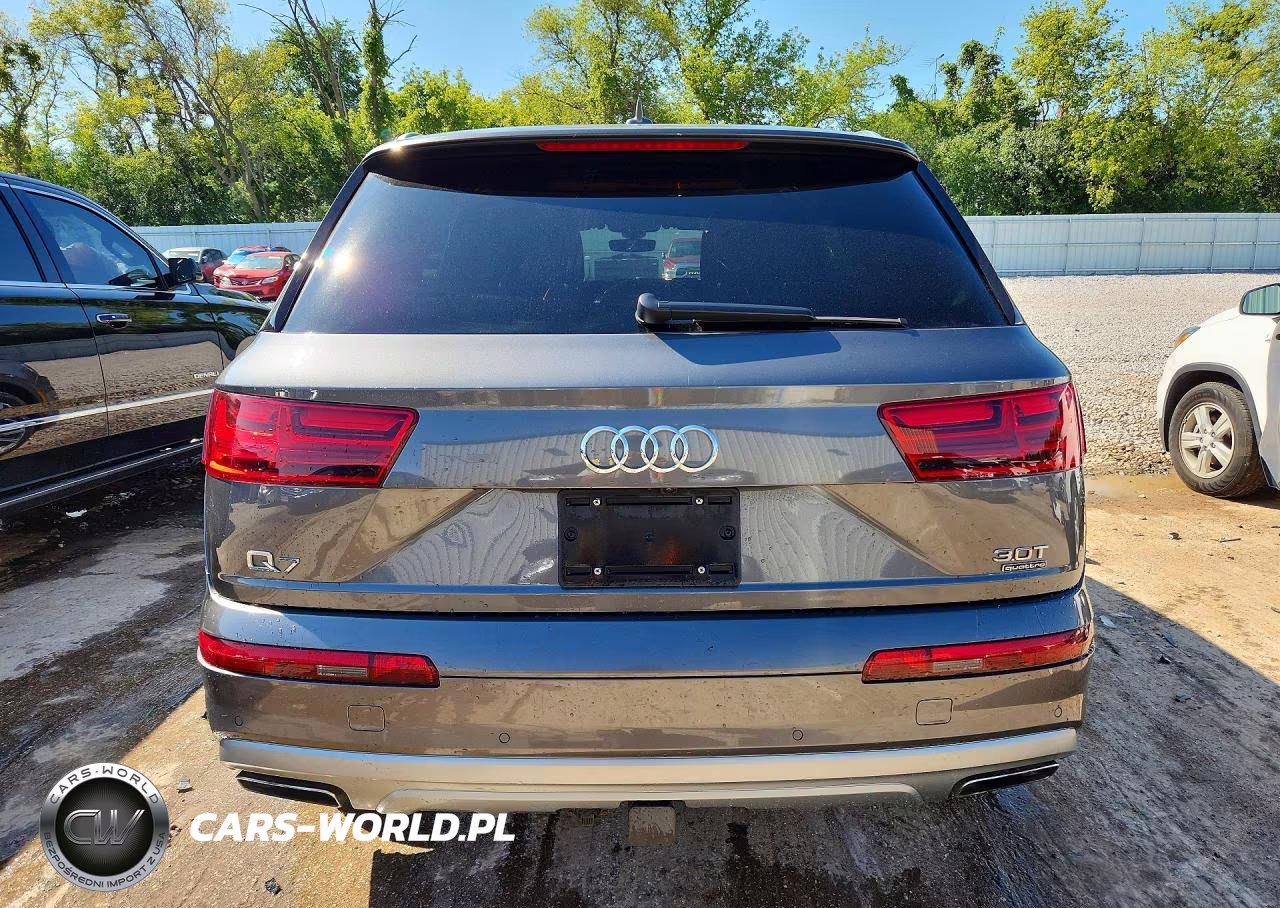 2018 Audi Q7 Prestige VIN:WA1VAAF77JD045440 - 6
