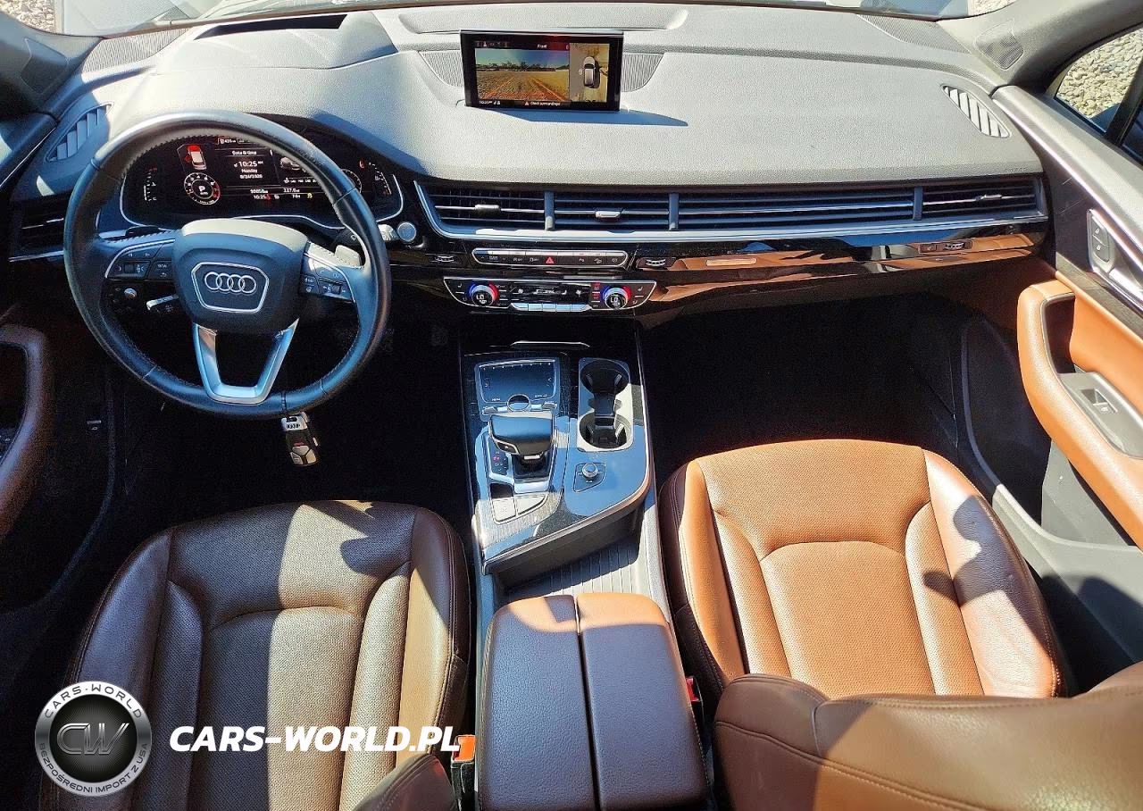 2018 Audi Q7 Prestige VIN:WA1VAAF77JD045440 - 8