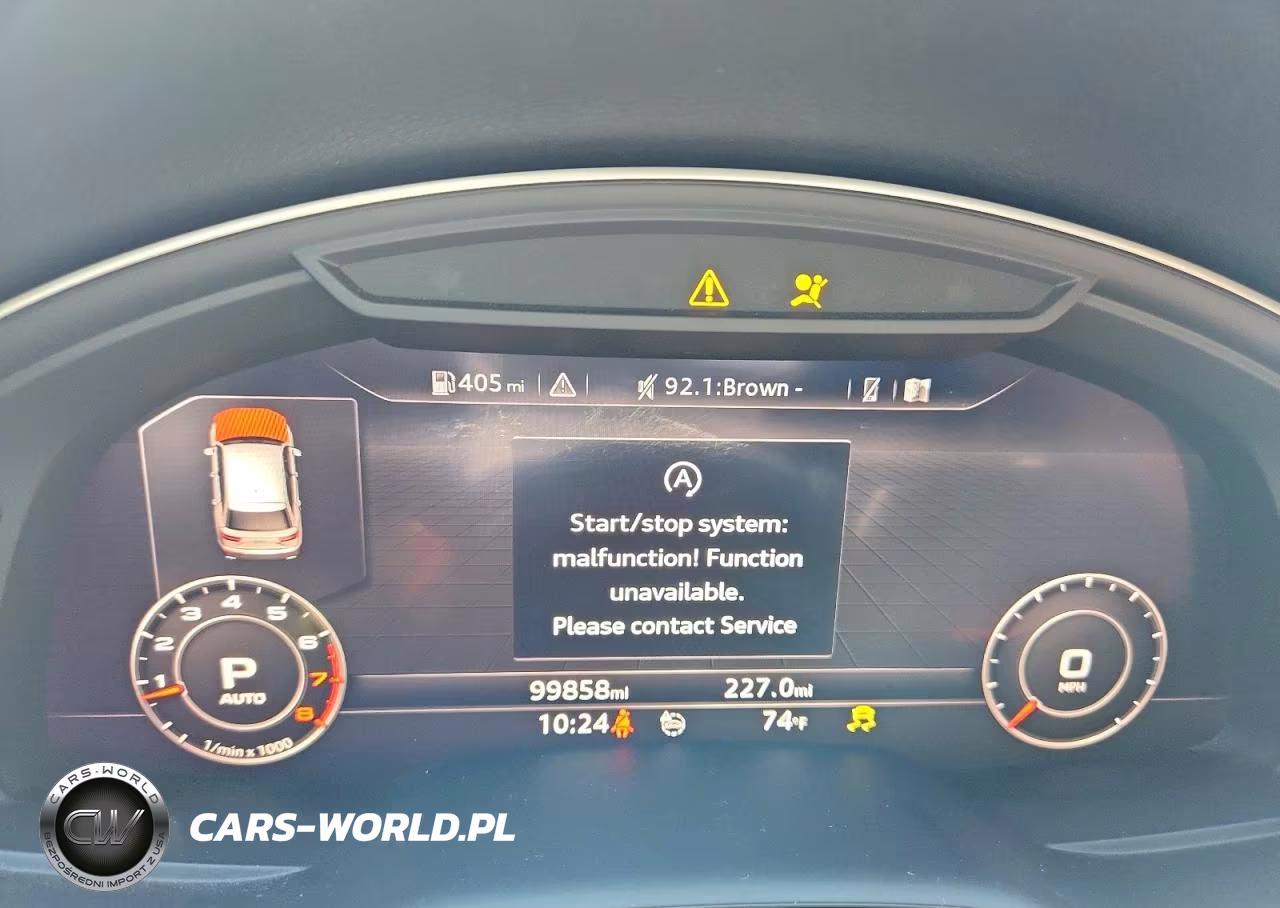 2018 Audi Q7 Prestige VIN:WA1VAAF77JD045440 - 9