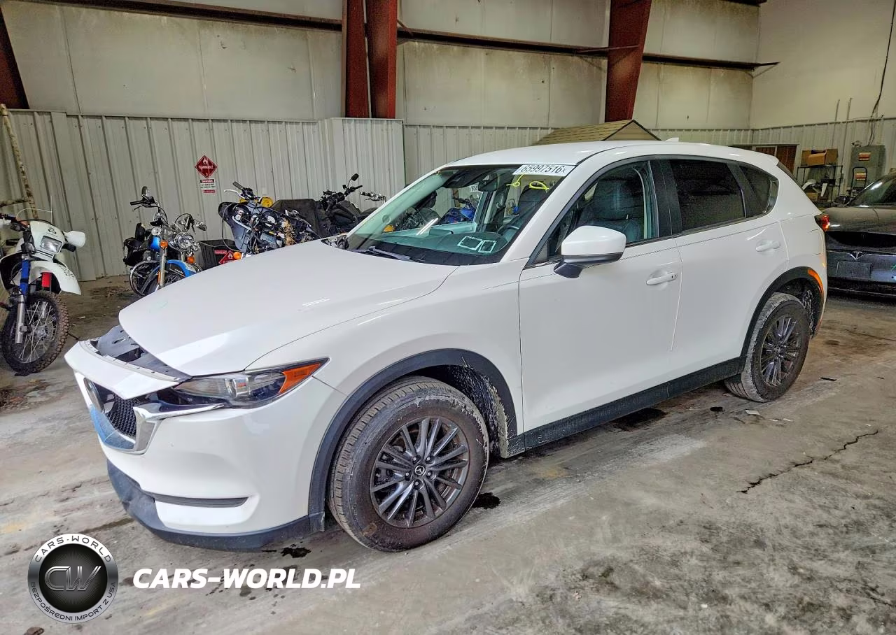 2019 Mazda Cx-5 Touring