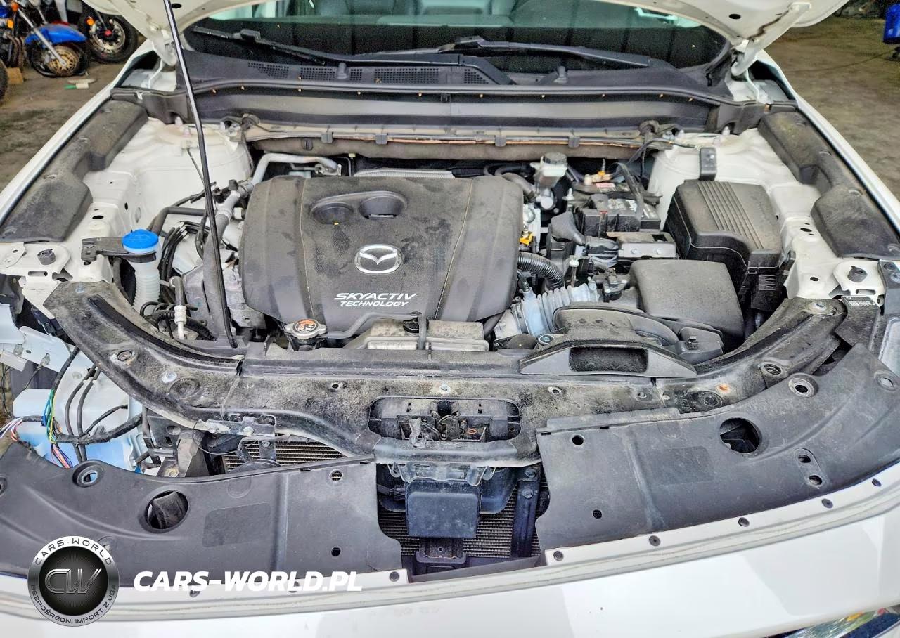 2019 Mazda Cx-5 Touring VIN:JM3KFACM9K0691857 - 12
