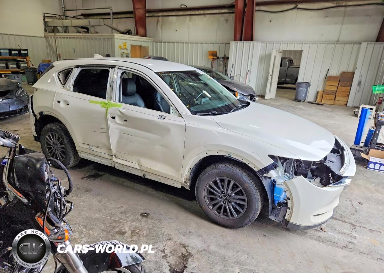 2019 Mazda Cx-5 Touring VIN:JM3KFACM9K0691857 - 4