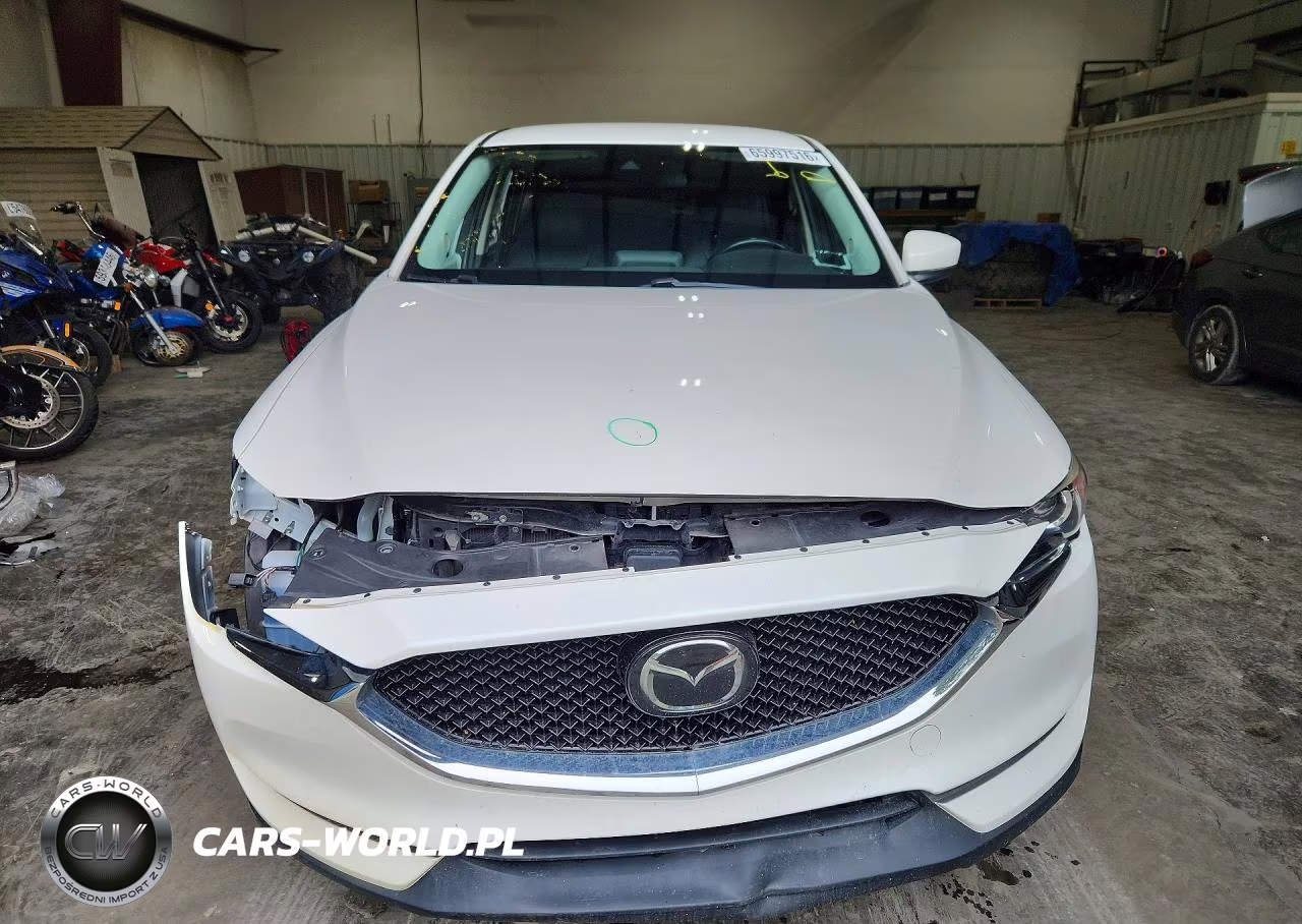 2019 Mazda Cx-5 Touring VIN:JM3KFACM9K0691857 - 5