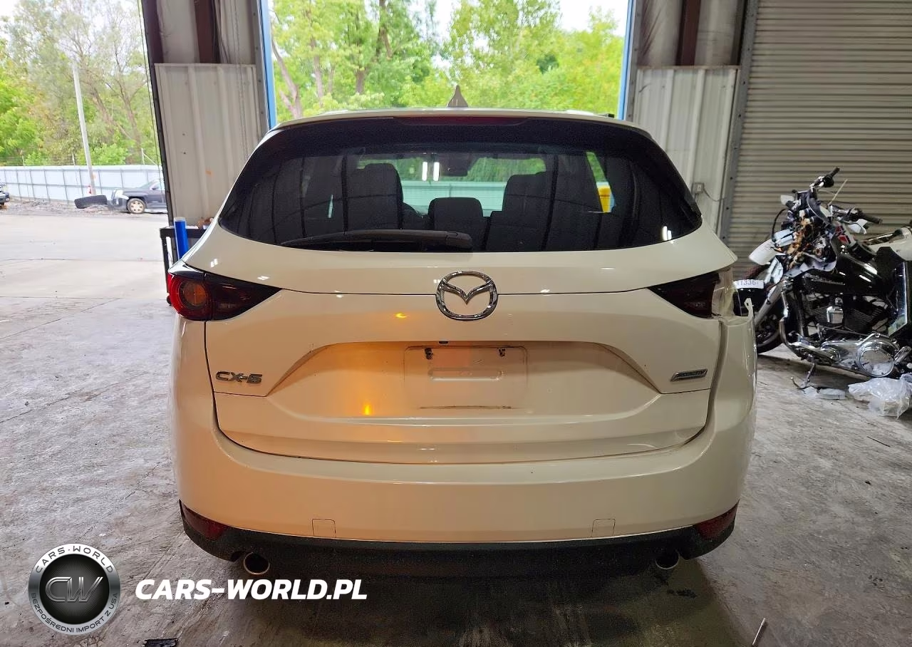 2019 Mazda Cx-5 Touring VIN:JM3KFACM9K0691857 - 6
