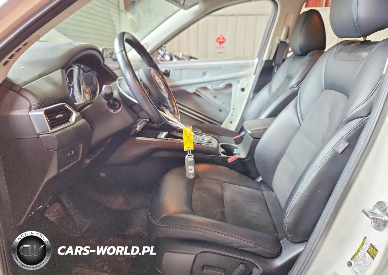 2019 Mazda Cx-5 Touring VIN:JM3KFACM9K0691857 - 7