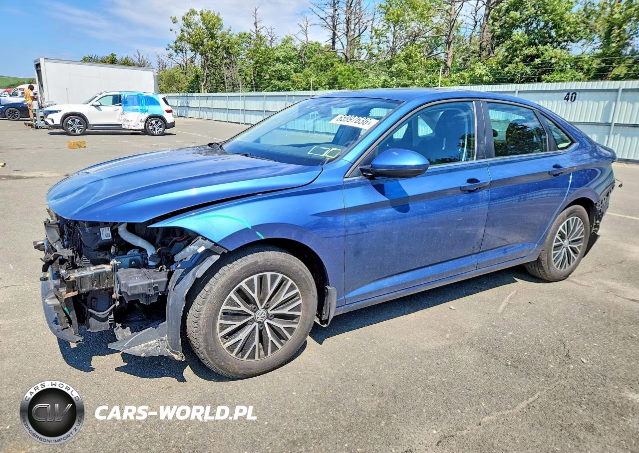 2021 Volkswagen Jetta S – zdjęcie 1 z 12