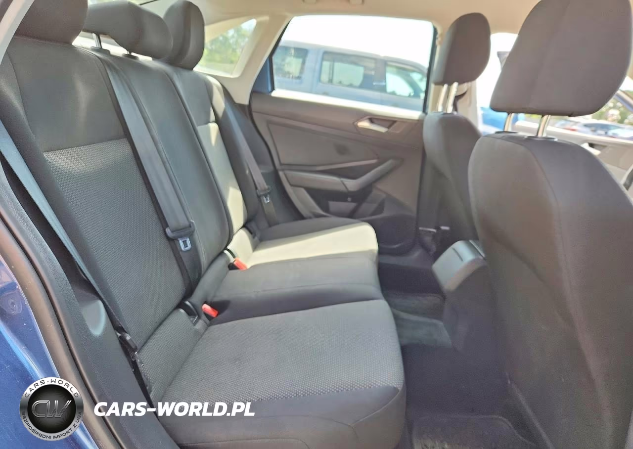 2021 Volkswagen Jetta S VIN:3VWN57BU4MM052909 - 10