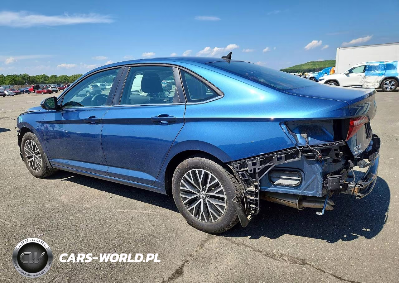 2021 Volkswagen Jetta S VIN:3VWN57BU4MM052909 - 2