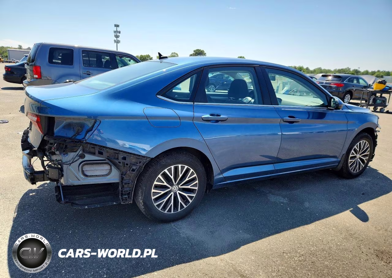 2021 Volkswagen Jetta S VIN:3VWN57BU4MM052909 - 3
