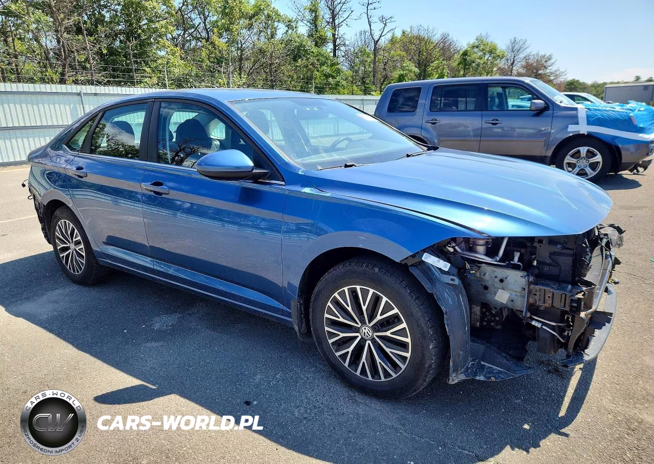2021 Volkswagen Jetta S VIN:3VWN57BU4MM052909 - 4