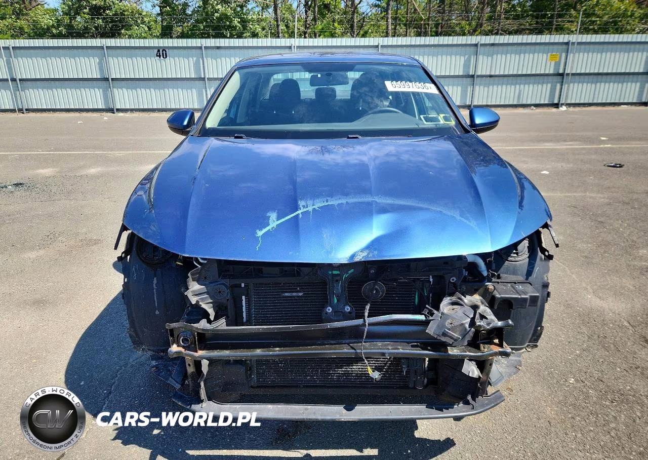 2021 Volkswagen Jetta S VIN:3VWN57BU4MM052909 - 5