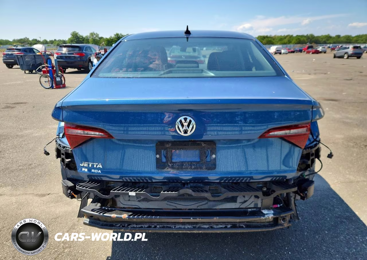 2021 Volkswagen Jetta S VIN:3VWN57BU4MM052909 - 6