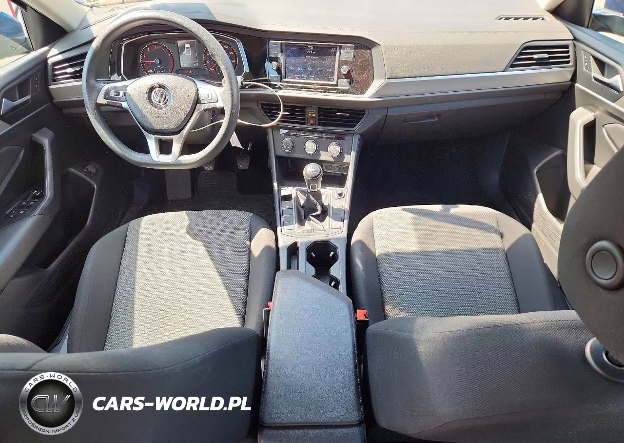 2021 Volkswagen Jetta S VIN:3VWN57BU4MM052909 - 8