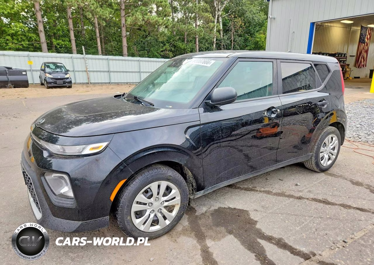 2020 Kia Soul Lx