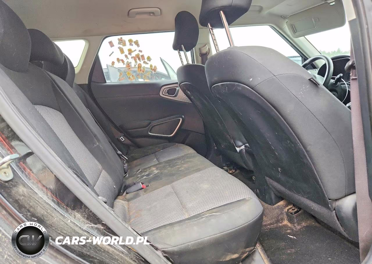 2020 Kia Soul Lx VIN:KNDJ22AU1L7717434 - 11