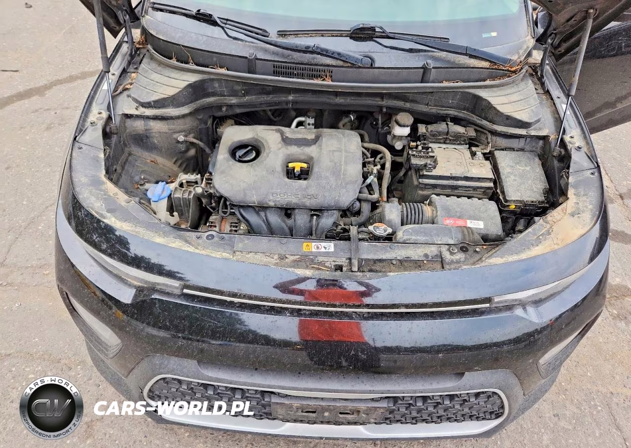 2020 Kia Soul Lx VIN:KNDJ22AU1L7717434 - 12