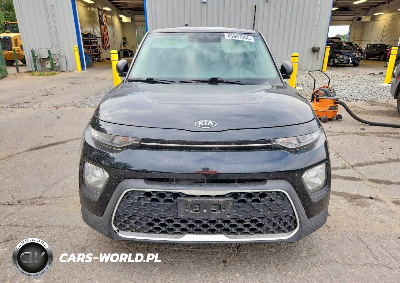 2020 Kia Soul Lx VIN:KNDJ22AU1L7717434 - 5