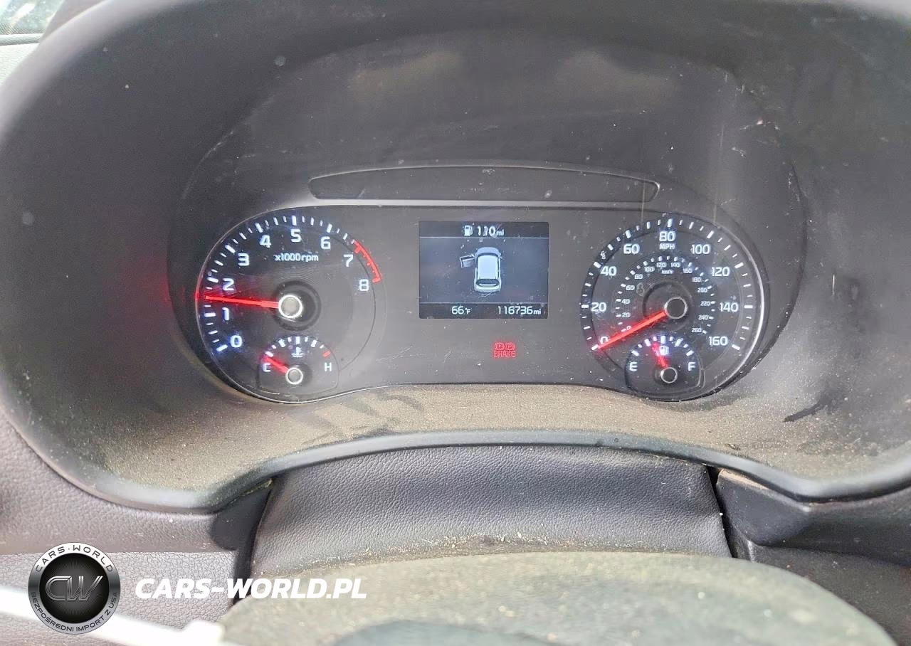 2020 Kia Soul Lx VIN:KNDJ22AU1L7717434 - 9