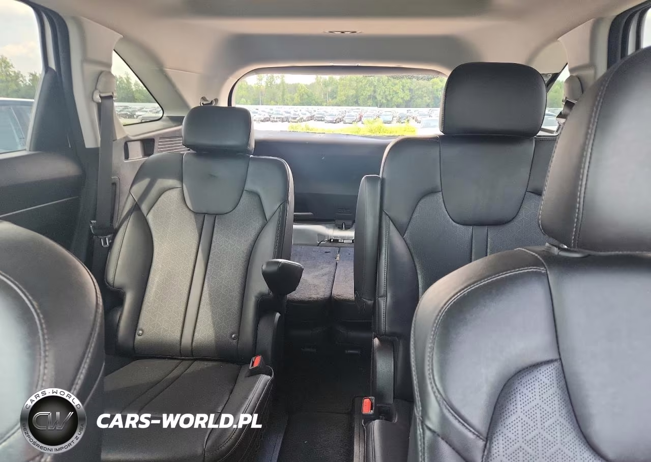 2023 Kia Sorento Ex VIN:5XYRH4LF1PG187549 - 10