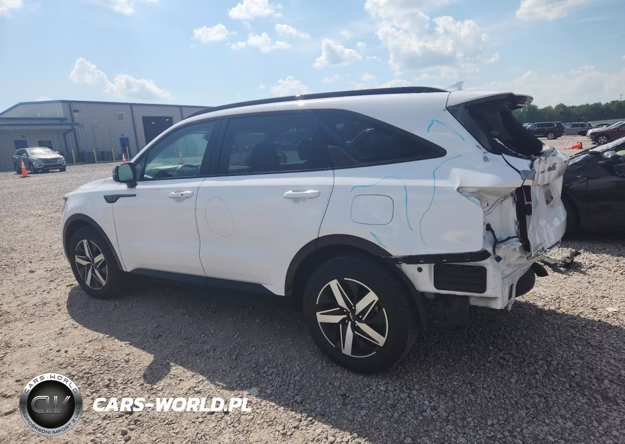 2023 Kia Sorento Ex VIN:5XYRH4LF1PG187549 - 2