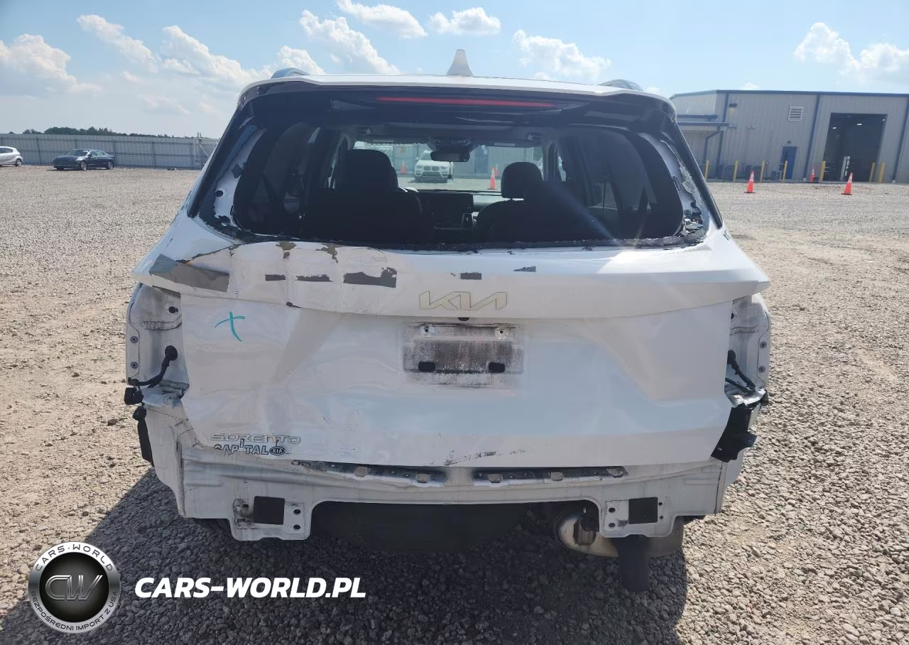 2023 Kia Sorento Ex VIN:5XYRH4LF1PG187549 - 6