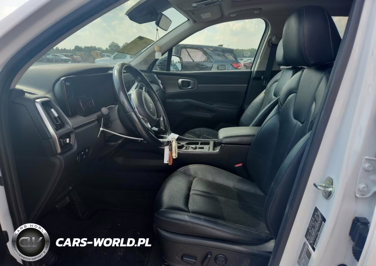 2023 Kia Sorento Ex VIN:5XYRH4LF1PG187549 - 7