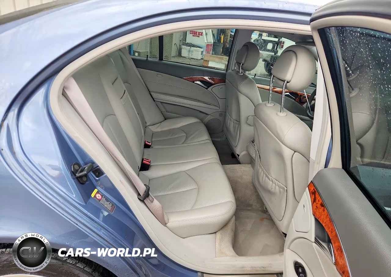 2003 Mercedes-Benz E 320 VIN:WDBUF65J73A340764 - 10