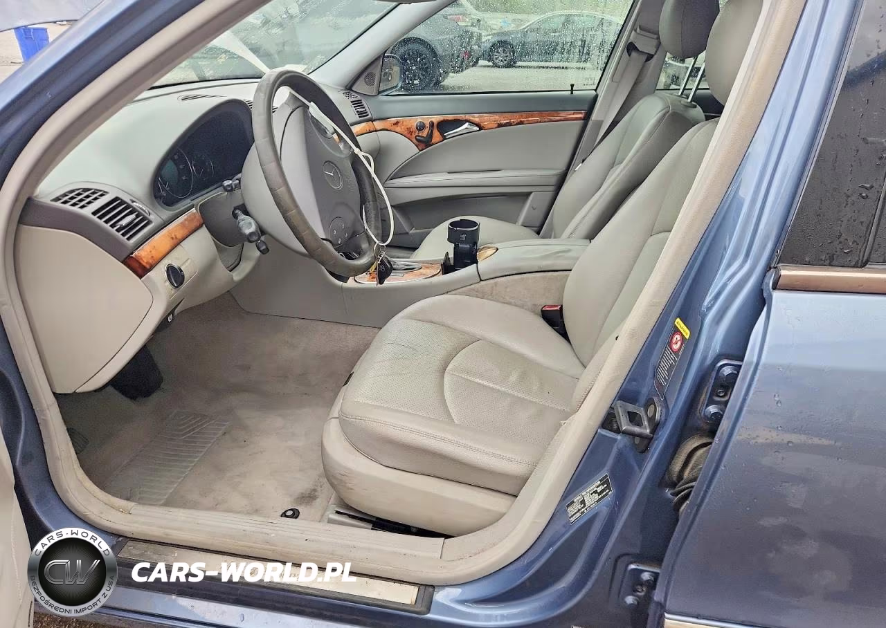 2003 Mercedes-Benz E 320 VIN:WDBUF65J73A340764 - 7