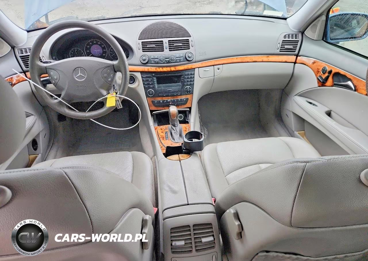 2003 Mercedes-Benz E 320 VIN:WDBUF65J73A340764 - 8