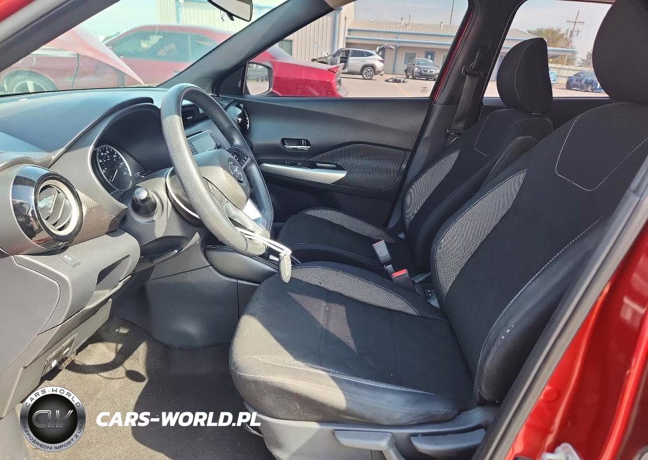 2018 Nissan Kicks Sv VIN:3N1CP5CU1JL535897 - 7