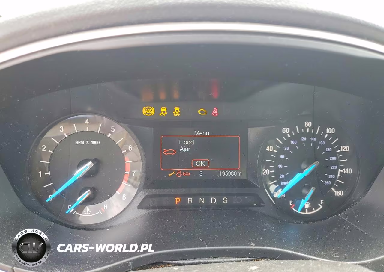 2015 Ford Fusion Se VIN:3FA6P0HD6FR111518 - 9