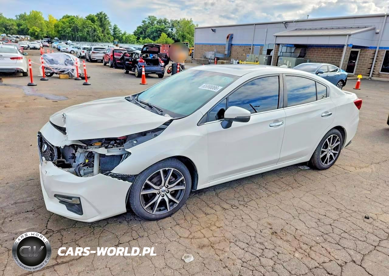 2018 Subaru Impreza Limited