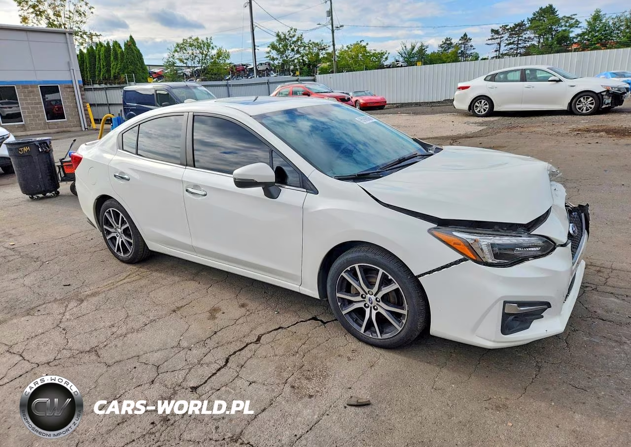 2018 Subaru Impreza Limited VIN:4S3GKAT68J3605544 - 4